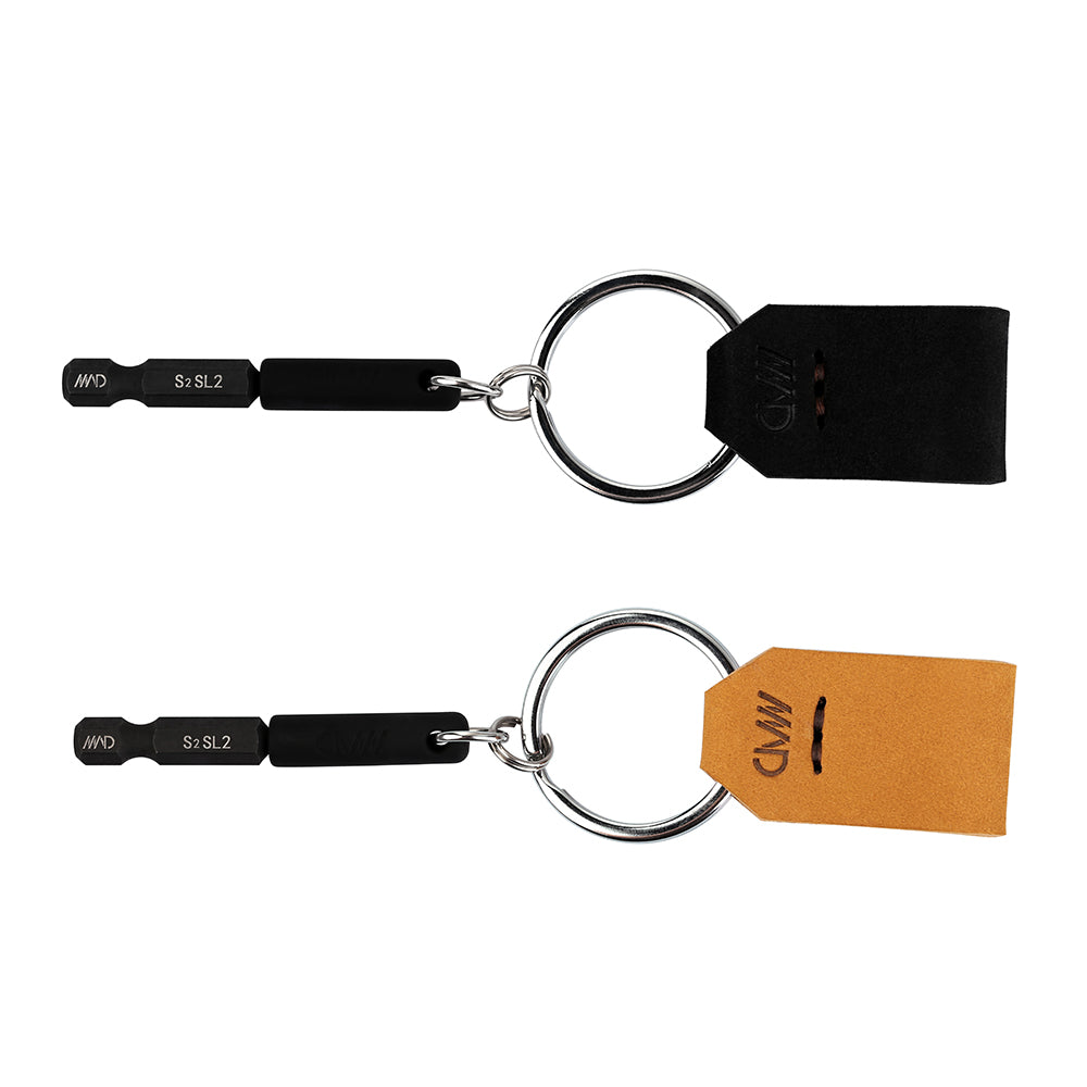 Leather Loop with Screwdriver
